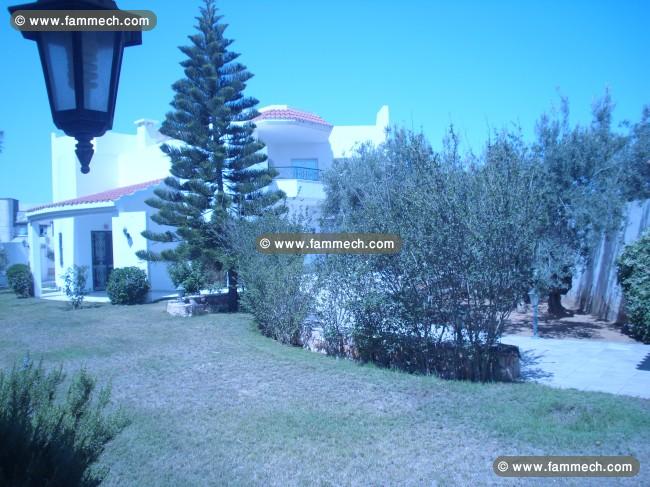 Vente villa de haut standing