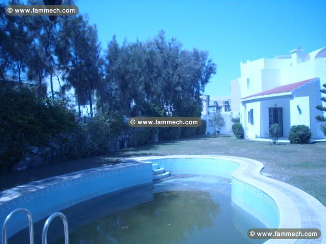 Vente villa de haut standing