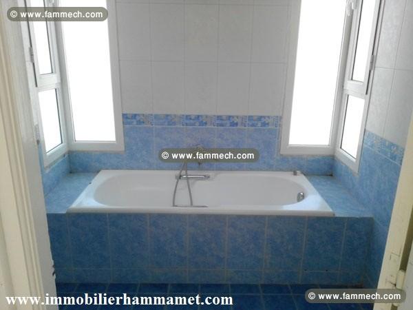 vente villa Fatma à Hammamet