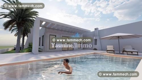 Vente Villa Finie - Djerba Midoun