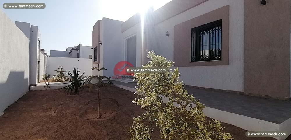 VENTE VILLA NEUVE AVEC 3 CHAMBRES - RÉF V533