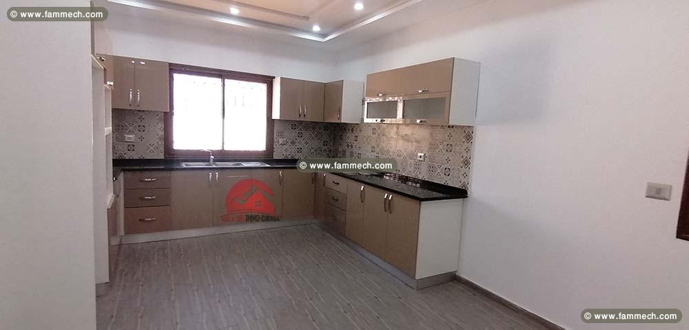 VENTE VILLA NEUVE AVEC 3 CHAMBRES - RÉF V533