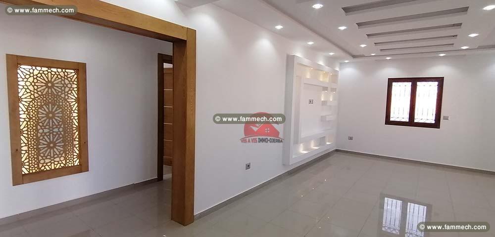 VENTE VILLA NEUVE AVEC 3 CHAMBRES - RÉF V533