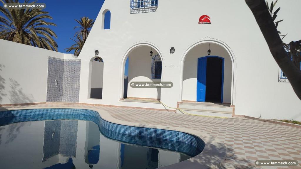 VENTE VILLA NEUVE AVEC PISCINE A MIDOUN - RÉF V567