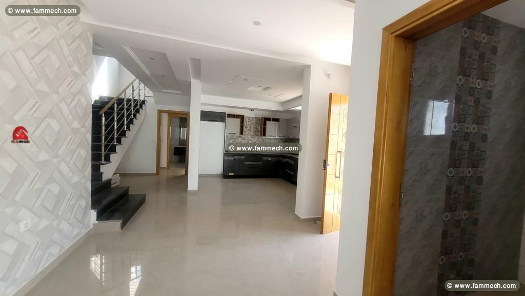 VENTE VILLA NEUVE AVEC PISCINE À DJERBA-RÉF V 628