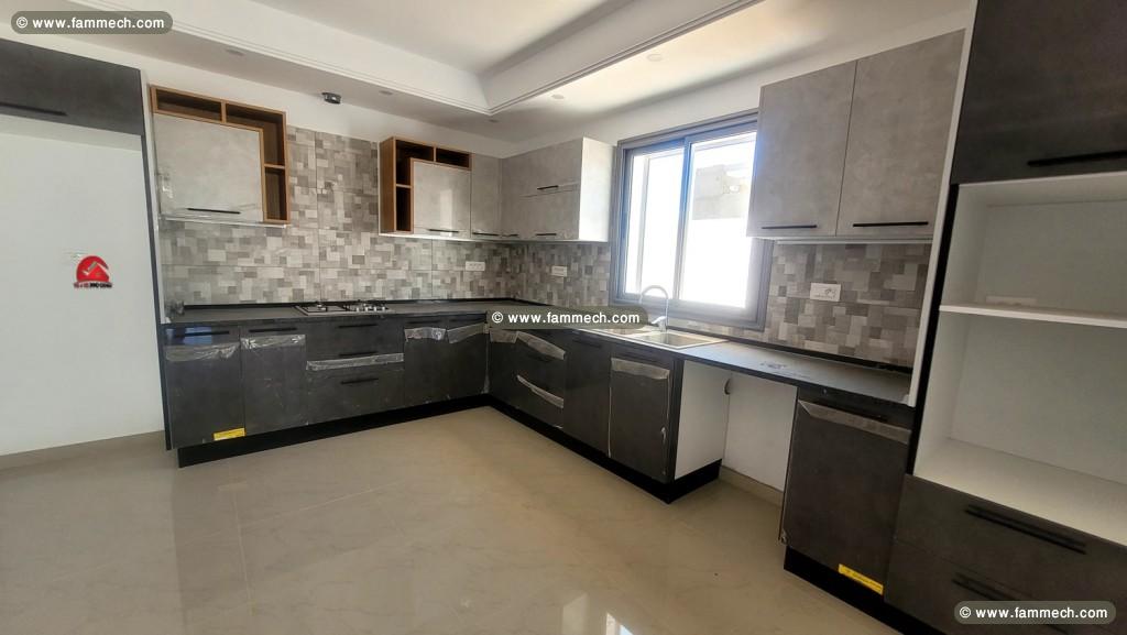 VENTE VILLA NEUVE AVEC PISCINE À DJERBA-RÉF V 628