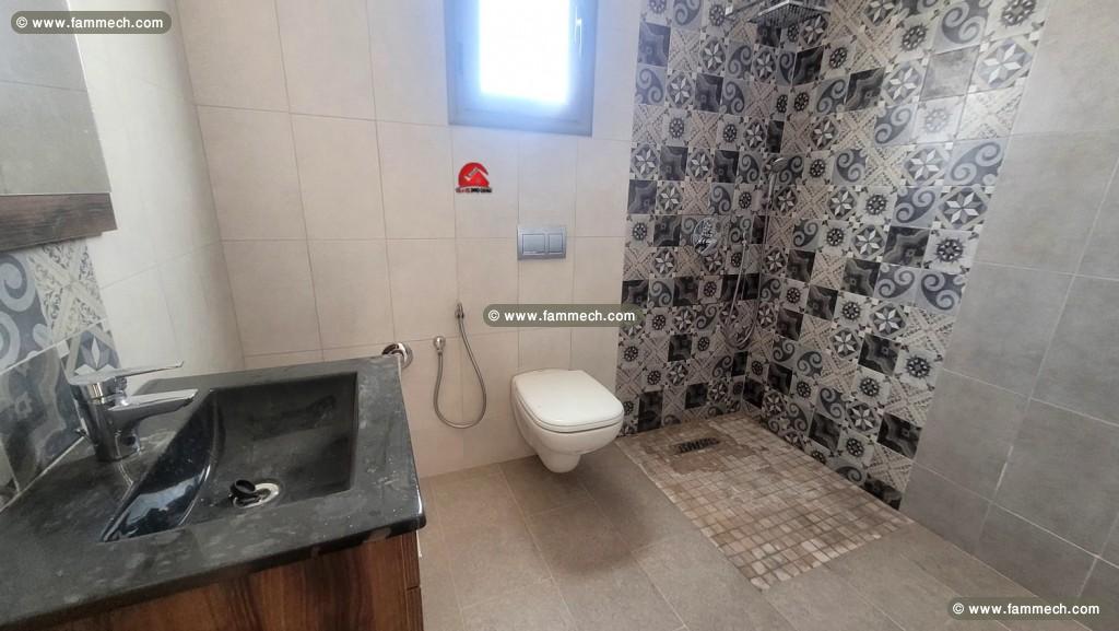 VENTE VILLA NEUVE AVEC PISCINE À DJERBA-RÉF V 628