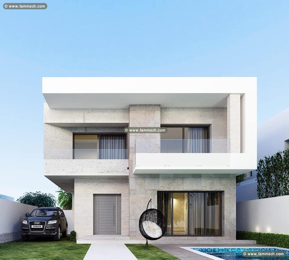 Vente Villa Philipe à Hammamet 