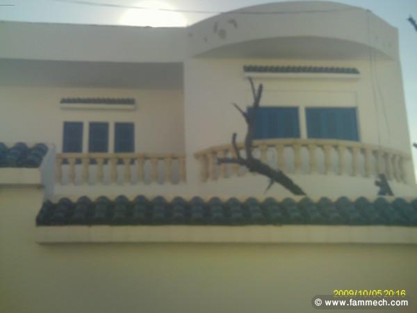 VENTE VILLA SUR DEUX NIVEAUX