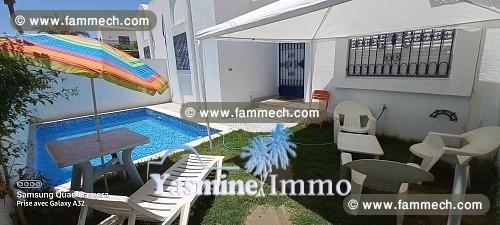 Vente Villa Z.Urbaine - Djerba Midoun