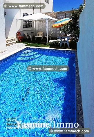 Vente Villa Z.Urbaine - Djerba Midoun