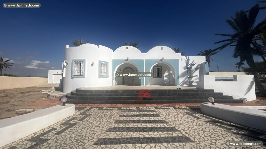 VENTE VILLA ZONE TOURISTIQUE MIDOUN - RÉF V659