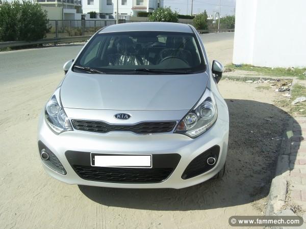 Voitures Tunisie KIA RIO SFAX vente voiture 1