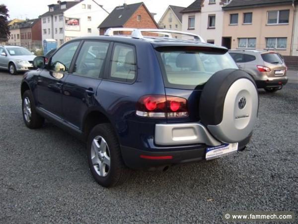 Vente voiture matriculèe 