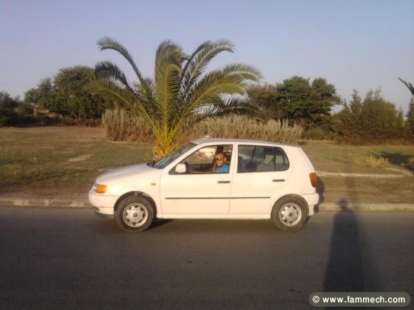 vente voiture polo 3 