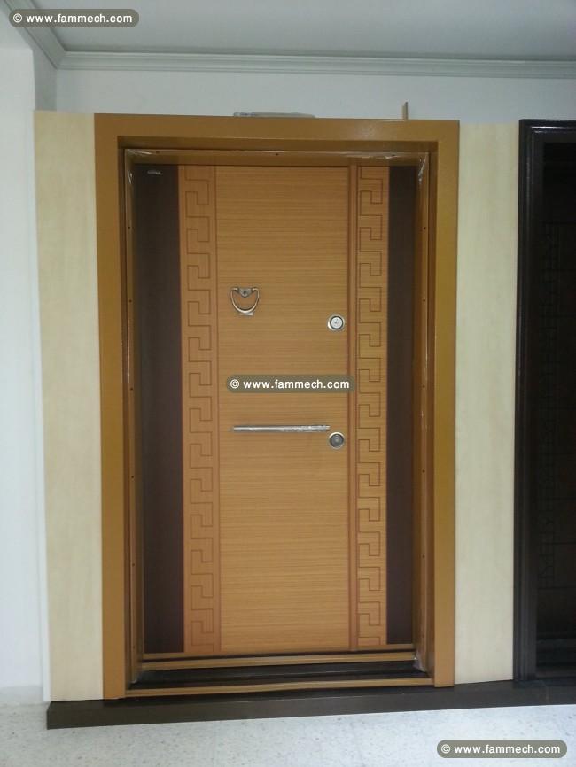 Ventes de portes d'entrée blindées