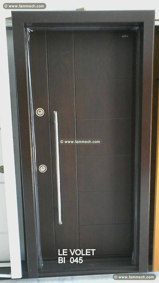 VENTES DES PORTES BLINDEES
