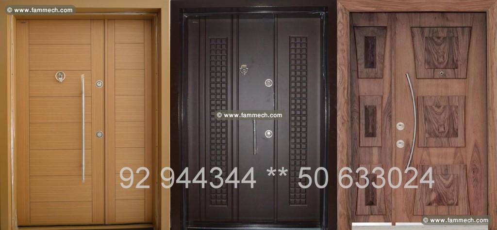 VENTES DES PORTES BLINDEES