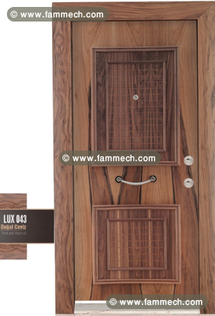 VENTES DES PORTES BLINDEES