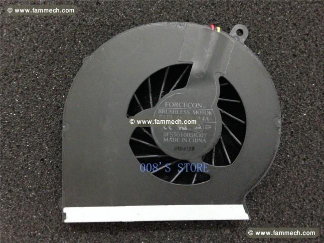 ventilateur hp 630
