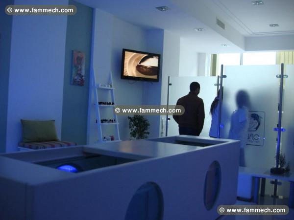 Ventre Centre FISH SPA