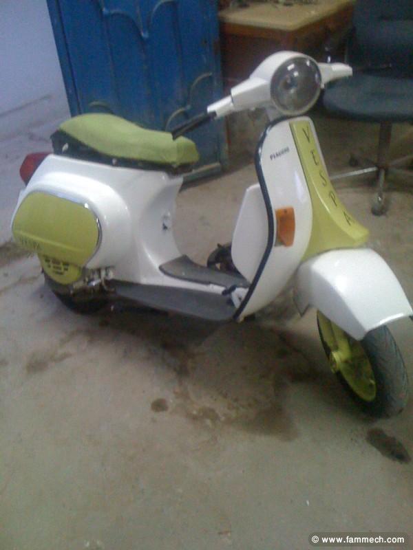 vespa pk 50