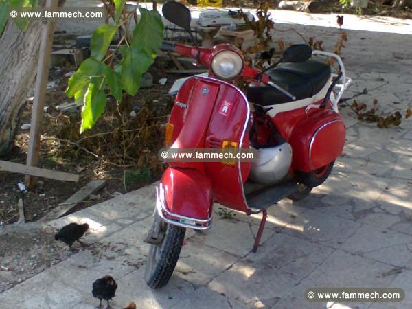 vespa pk50 quit