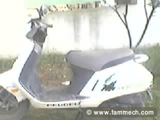 vespa   sv  100 bonne  ocasion bizerte