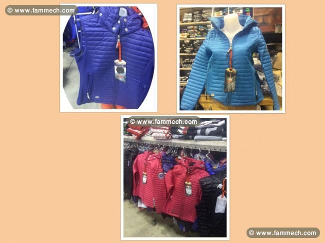 VESTES DODOUNES HOMMES TE FEMMES 