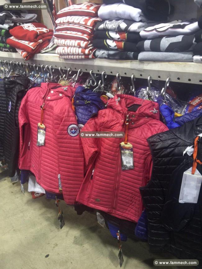 VESTES DODOUNES HOMMES TE FEMMES 