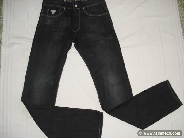 vêtements de marque pour hommes