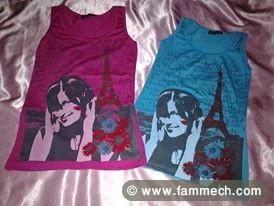 vetements jamais porté