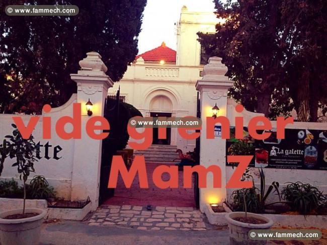 Vide grenier MamZ