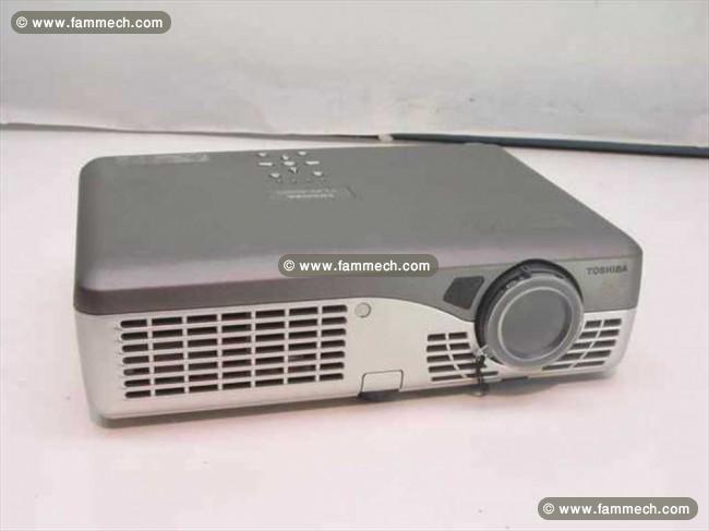 Vidéo Projecteur TOSHIBA
