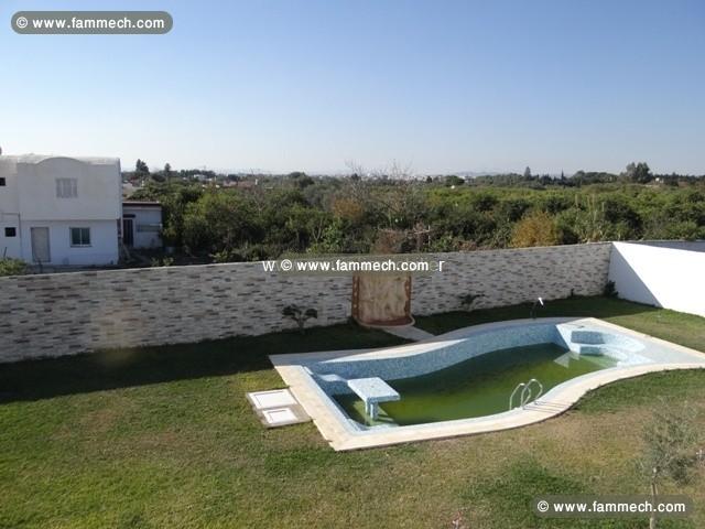 Vila guess ref AV273 Hammamet 