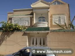 Vila haut standing et mini villa