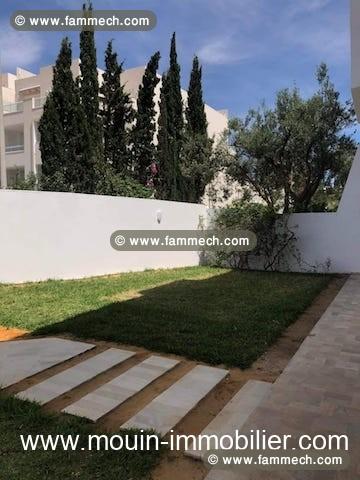 VILL NARJES L à Hammamet Nord AL2992