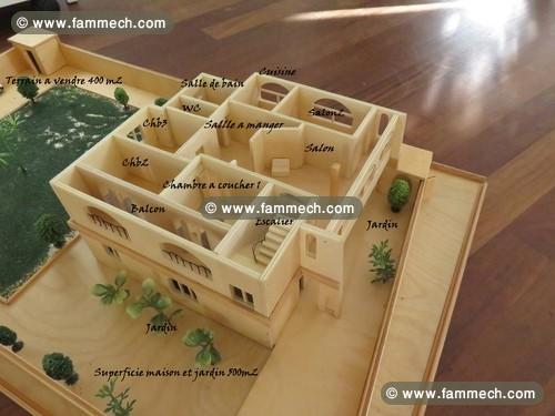 villa 1000 m2