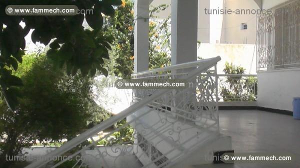 Villa 170 m2 avec cave 20 m2 sur terrain 450 m2