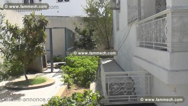 Villa 170 m2 avec cave 20 m2 sur terrain 450 m2