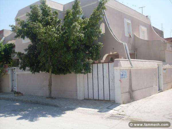 Villa 2 étages indépendant