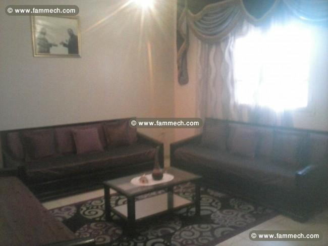 vente villa manouba 