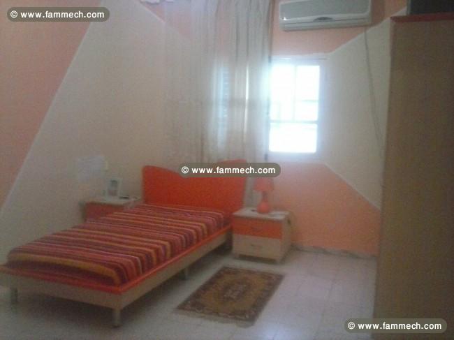 vente villa manouba 