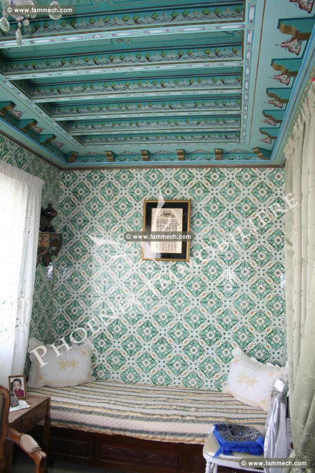 villa