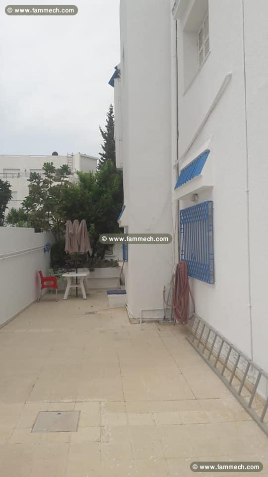 Villa 427m2 Cité Ennasr