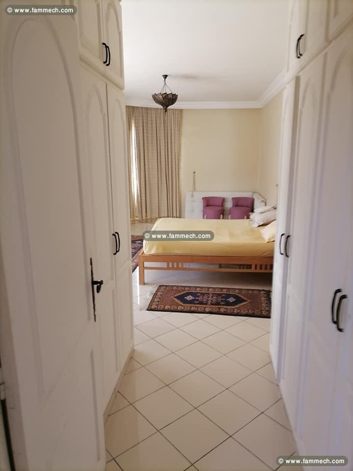 Villa 500m2 avec piscine à Hammamet Sud