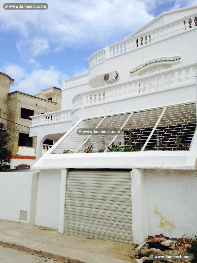 villa à ben arous