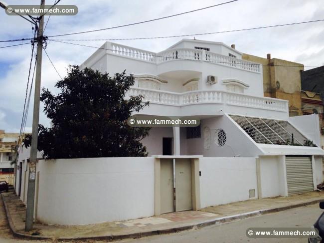 villa à ben arous