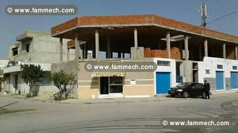 Villa à Ben Arous à 4Km du centre ville