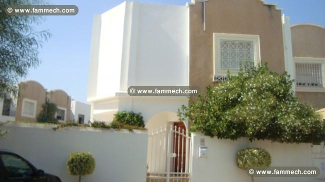 Villa à Boumhal